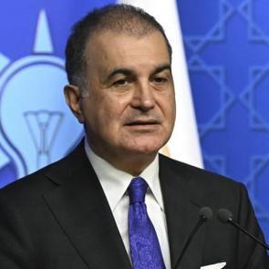 AK Parti S&ouml;zc&uuml;s&uuml; &Ccedil;elik'ten &Ouml;zg&uuml;r &Ouml;zel'e Netanyahu tepkisi: Zavallılık &ouml;rneği!