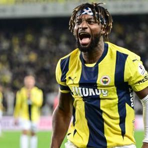 Allan Saint-Maximin geri d&ouml;n&uuml;yor! Fenerbah&ccedil;e'nin ezeli rakibine imza atacak