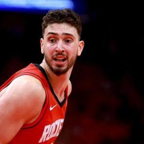 Alperen Şeng&uuml;n'&uuml;n double-double'ı yetmedi! Lakers Houston karşısında 3-0 &ouml;ne ge&ccedil;ti
