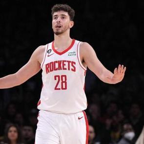 Alperen Şeng&uuml;n'&uuml;n kusursuz performansı Houston Rockets'a yetmedi! Seride durum 2-0 oldu
