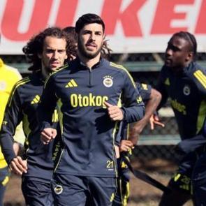 Derbiye saatler kala Fenerbah&ccedil;e'de Asensio gelişmesi!