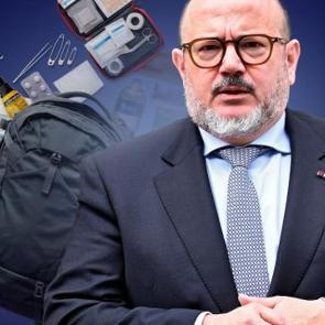 Avrupa &uuml;lkesinde savaş alarmı! 'Acil durum &ccedil;antanızı hazırlayın'