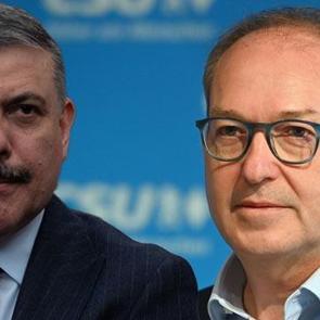 Bakan &Ccedil;ift&ccedil;i'den Alman mevkidaşına T&uuml;rk vatandaşları i&ccedil;in g&uuml;venlik &ccedil;ağrısı