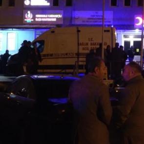 Belediye garajına silahlı saldırı: N&ouml;bet tutan personel hayatını kaybetti