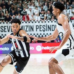 Beşiktaş sonunu getiremedi! EuroCup şampiyonluğu zora girdi