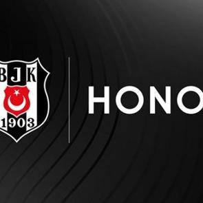 Beşiktaş ve HONOR&rsquo;dan potada g&uuml;&ccedil; birliği