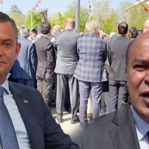 CHP'de mehter sancısı! Başkan hem itiraf etti hem kıvrandı! &Ouml;zel'in savunması pes dedirtti
