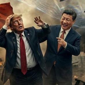 &Ccedil;in korkusu sardı! Trump k&ouml;şeye sıkıştı: ABD artık m&uuml;kemmeli değil, en ucuzunu &uuml;retecek!