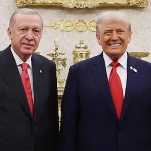 Cumhurbaşkanı Erdoğan'dan Trump'a y&ouml;nelik saldırı girişimine kınama