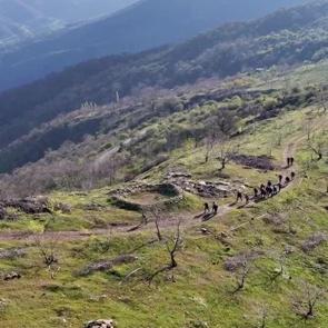 D&uuml;şmana karşı koyan efelerin rotası: Efeler Yolu