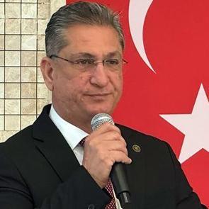 Eski AK Partili İl Başkanına silahlı saldırı! Hastaneye kaldırıldı