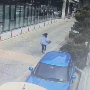 Eski sevgilisiyle barışmak i&ccedil;in akılalmaz bir gasp planı kurguladı