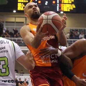 Galatasaray MCT Technic Yukatel Merkezefendi'yi deplasmanda mağlup etti!