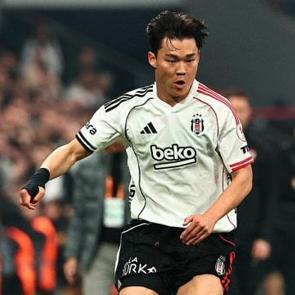 Hyeon-gyu Oh, Beşiktaş'ı sırtlamaya devam ediyor