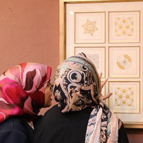 İslam sanatının ilmi derinliği İstanbul'da sergileniyor