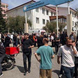 Kahramanmaraş İl Milli Eğitim M&uuml;d&uuml;rl&uuml;ğ&uuml;&rsquo;ne yeni atama