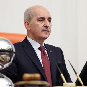 Kurtulmuş'tan Ter&ouml;rs&uuml;z T&uuml;rkiye mesajı: Silah bırakma takvimine uyulsaydı s&uuml;re&ccedil; biterdi