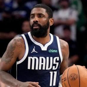 Kyrie Irving'den anlam dolu! Profil fotoğrafına Filistinli &ccedil;ocuğu koydu