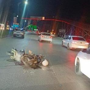 Kahreden haber: 2 &ccedil;ocuk babası polis memuru hayatını kaybetti