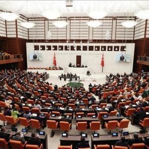 Meclis'teki dokunulmazlık dosyalarının sayısı 1052'ye ulaştı
