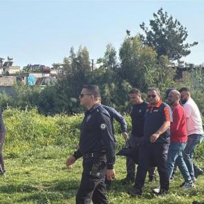 Mersin'de kayıp gencin arandığı ırmakta ceset bulundu! Kıyafet detayı kafaları karıştırdı
