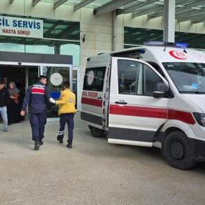&Ouml;ğrenci servisi kaza yaptı: &Ccedil;ok sayıda yaralı var!