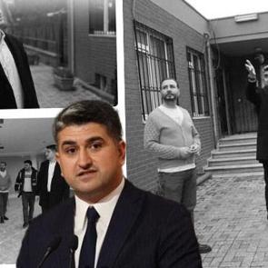 Onursal Adıg&uuml;zel 'tanımıyorum' demişti: Gerger ikrar etti, r&uuml;şvet &ccedil;arkı deşifre oldu