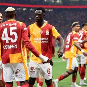 Galatasaray 26. şampiyonluğunu ilan etmek i&ccedil;in Samsunspor karşısında!