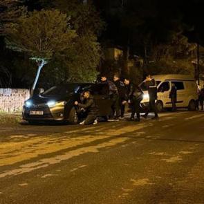 G&ouml;rev başındaki polislere ateş a&ccedil;ıldı! Yaralılar var