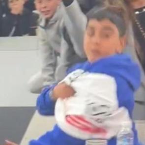 Rashica'ya ma&ccedil; sonu forma s&uuml;rprizi! Eşine vermek istemişti ama...