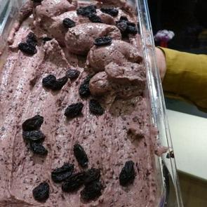 Şifa kaynağı Kilis horoz karası, yaz aylarında ağızları tatlandıracak