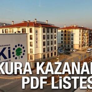 TOKİ İSTANBUL KURA &Ccedil;EKİLİŞİNE KATILACAKLAR PDF LİSTESİ 2026: İstanbul TOKİ başvurusu kabul edilenler ve reddedilenler isim listesi nereden, nasıl &ouml;ğrenilir?