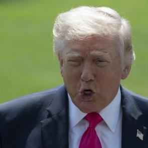 Trump'tan son dakika İran a&ccedil;ıklaması: G&uuml;nde 500 milyon dolar...