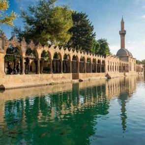 T&uuml;rkiye K&uuml;lt&uuml;r Yolu Festivali 25 Nisan'da Şanlıurfa'da başlıyor