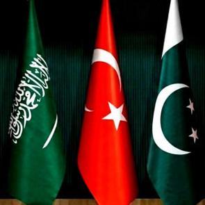 T&uuml;rkiye, Suudi Arabistan, Pakistan ve 5 &uuml;lkeden son dakika Mescid-i Aksa bildirisi