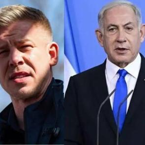 Yeni Başbakan olmuştu! 'Netanyahu gelirse tutuklarız'