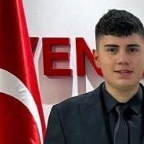 18 yaşındaki YRP Giresun İl Gen&ccedil;lik Kolları Başkanı &ouml;ld&uuml;r&uuml;ld&uuml;