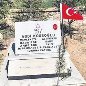 39 yıl sonra şehitlik unvanı verildi