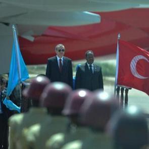 T&uuml;rkiye'nin Afrika a&ccedil;ılımına İsrail'den Somaliland planı! Gerilimi kızıştıran adımlar