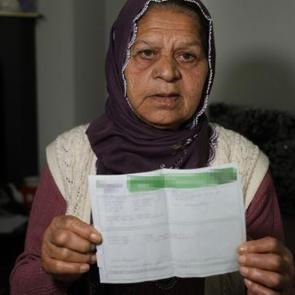 Adana'da akılalmaz iddia: Emekli maaşını &ccedil;eken kiracısı tarafından dolandırıldı