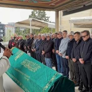 Feyyaz U&ccedil;ar'ın acı g&uuml;n&uuml;! Spor camiası yalnız bırakmadı