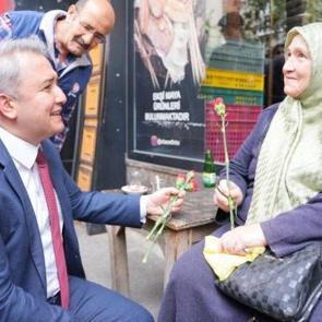 AK Parti İstanbul milletvekilleri her cuma sahada