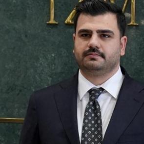 AK Partili Eyy&uuml;p Kadir İnan'dan CHP'li başkana teşekk&uuml;r