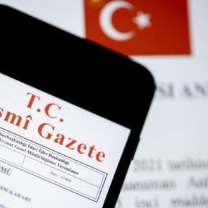 Resmi Gazete'de yayımlandı: Ankara dahil 4 ilin valisi ile Emniyet Genel M&uuml;d&uuml;r&uuml; değişti