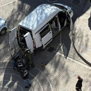 Bayburt'ta 'ş&uuml;pheli paket' alarmı: Bomba imha ekipleri b&ouml;lgeye &ccedil;ağırıldı!