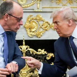 Trump h&uuml;k&uuml;metinden ABD ordusuna Almanya'dan asker &ccedil;ekme talimatı