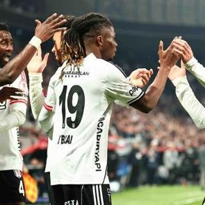 Beşiktaş'ın Gaziantep FK ma&ccedil;ı kamp kadrosu belli oldu: 3 eksik var