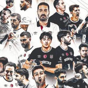 Beşiktaş, Hentbol S&uuml;per Ligi&rsquo;nde şampiyon