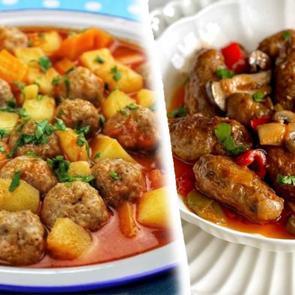 Bir tabak asla yetmeyecek: Mantarlı ekişili sulu k&ouml;fte tarifi