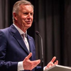 Christian Wulff: D&uuml;nyanın T&uuml;rkiye'ye ihtiyacı, T&uuml;rkiye'nin d&uuml;nyaya ihtiyacından daha fazla